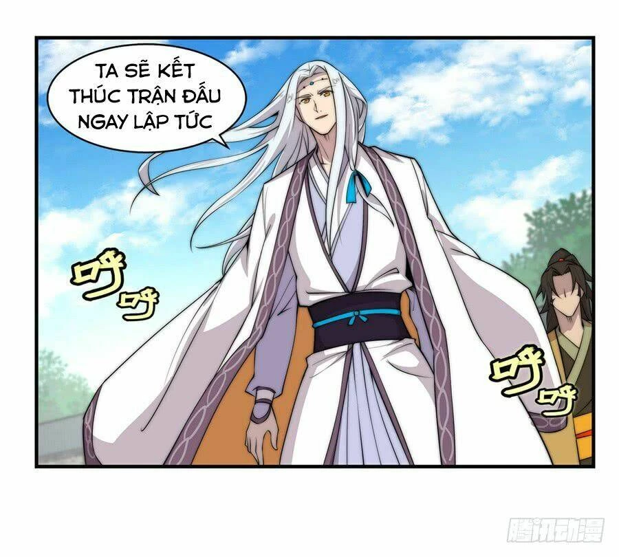 Cuộc Sống Thoái Ẩn Của Võ Lâm Chi Vương Chapter 52 - 31