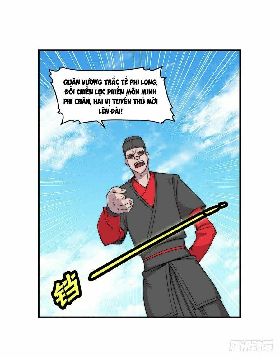 Cuộc Sống Thoái Ẩn Của Võ Lâm Chi Vương Chapter 52 - 33