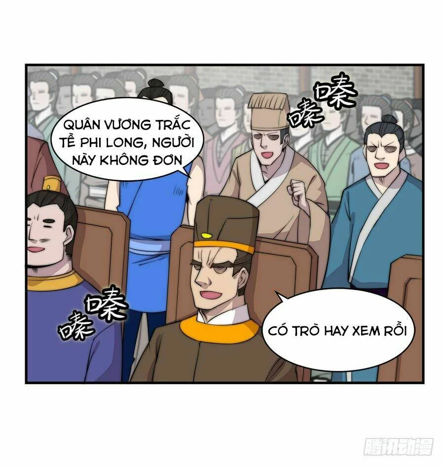 Cuộc Sống Thoái Ẩn Của Võ Lâm Chi Vương Chapter 52 - 34