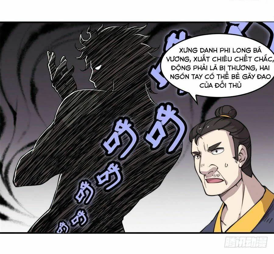 Cuộc Sống Thoái Ẩn Của Võ Lâm Chi Vương Chapter 52 - 35