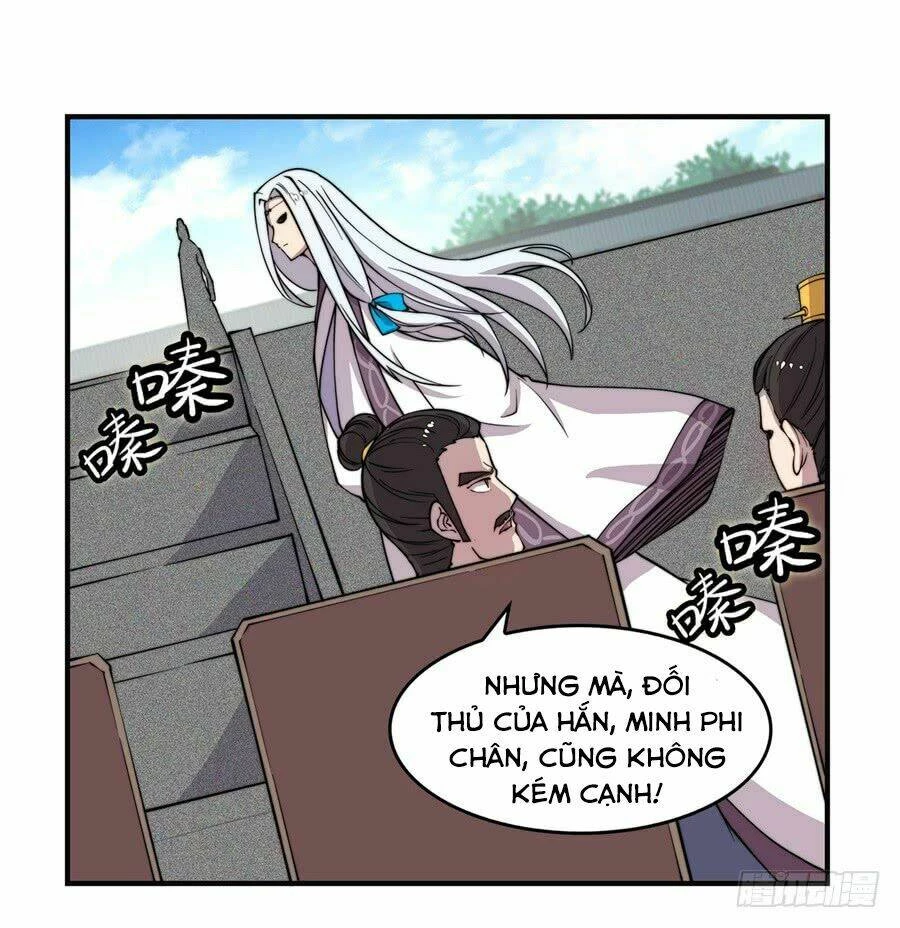 Cuộc Sống Thoái Ẩn Của Võ Lâm Chi Vương Chapter 52 - 37