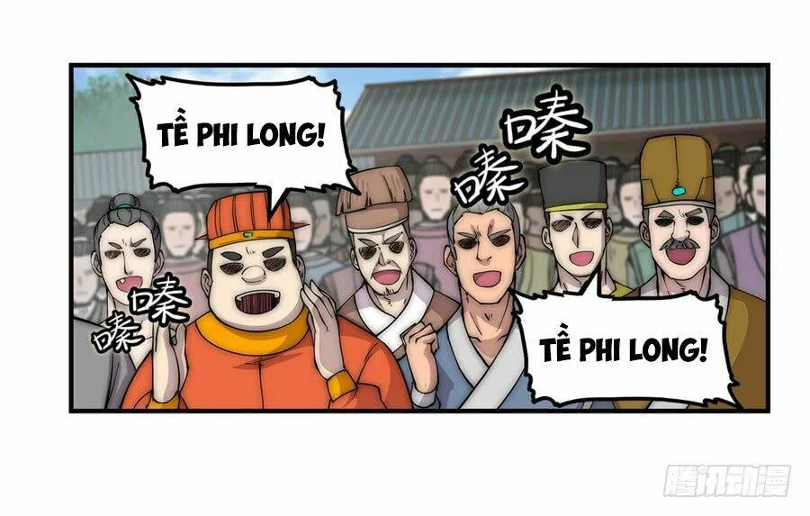 Cuộc Sống Thoái Ẩn Của Võ Lâm Chi Vương Chapter 52 - 43