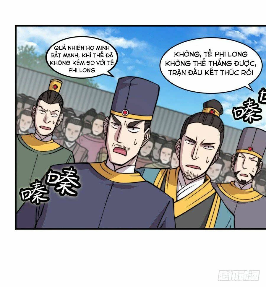 Cuộc Sống Thoái Ẩn Của Võ Lâm Chi Vương Chapter 52 - 49