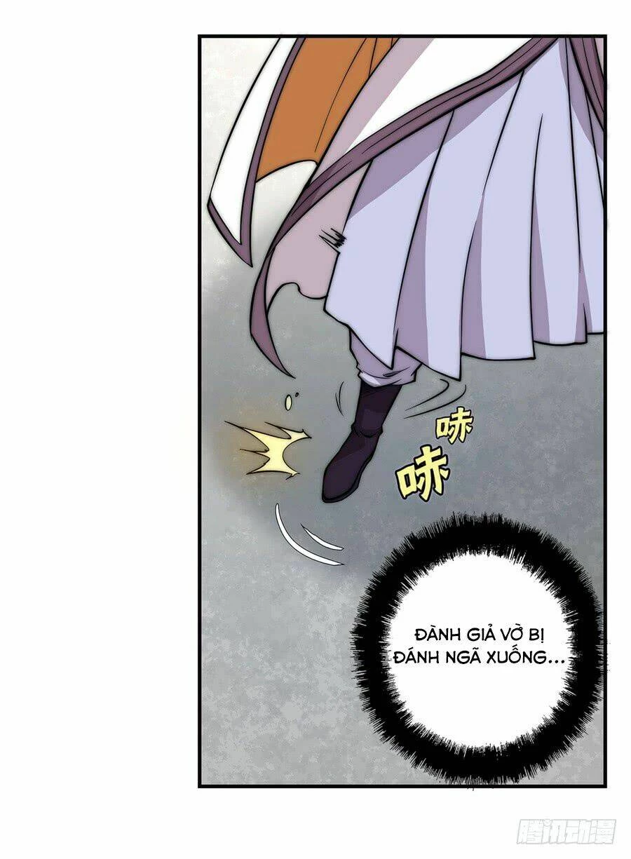 Cuộc Sống Thoái Ẩn Của Võ Lâm Chi Vương Chapter 52 - 55