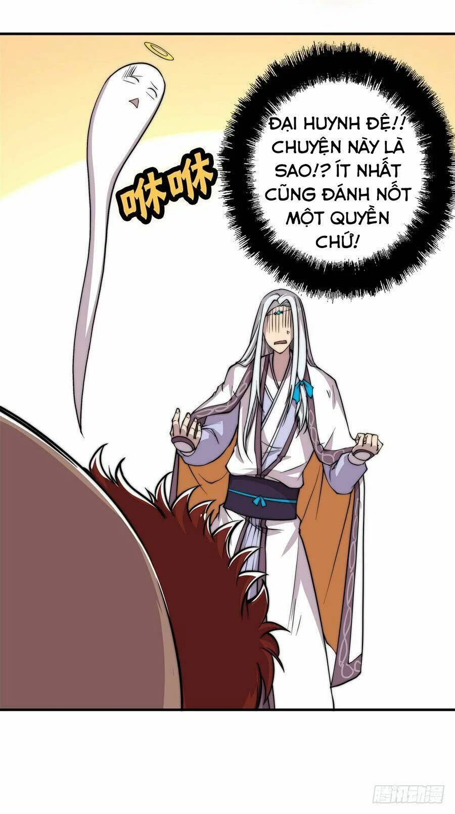 Cuộc Sống Thoái Ẩn Của Võ Lâm Chi Vương Chapter 52 - 61