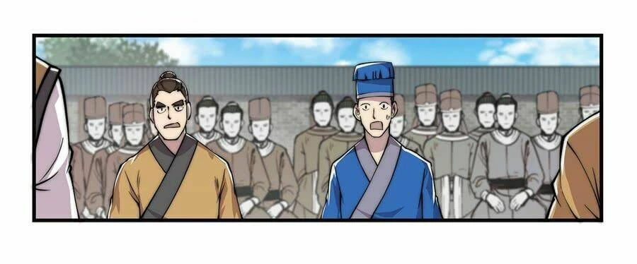 Cuộc Sống Thoái Ẩn Của Võ Lâm Chi Vương Chapter 52 - 62