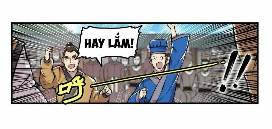 Cuộc Sống Thoái Ẩn Của Võ Lâm Chi Vương Chapter 52 - 63