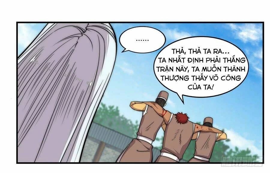 Cuộc Sống Thoái Ẩn Của Võ Lâm Chi Vương Chapter 53 - 6