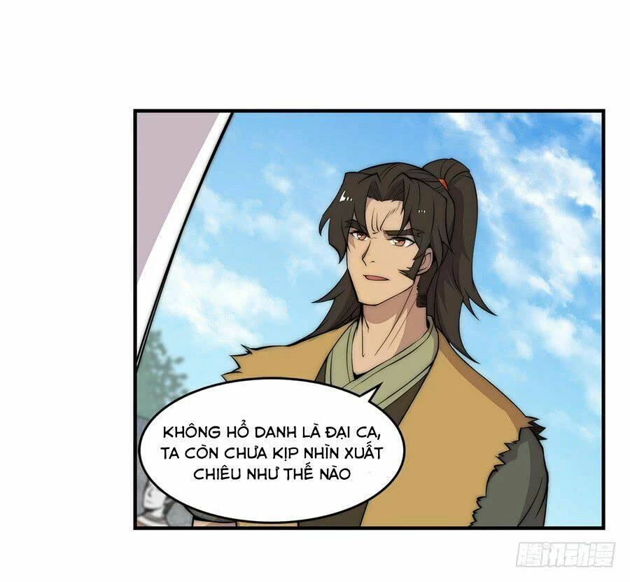 Cuộc Sống Thoái Ẩn Của Võ Lâm Chi Vương Chapter 53 - 8