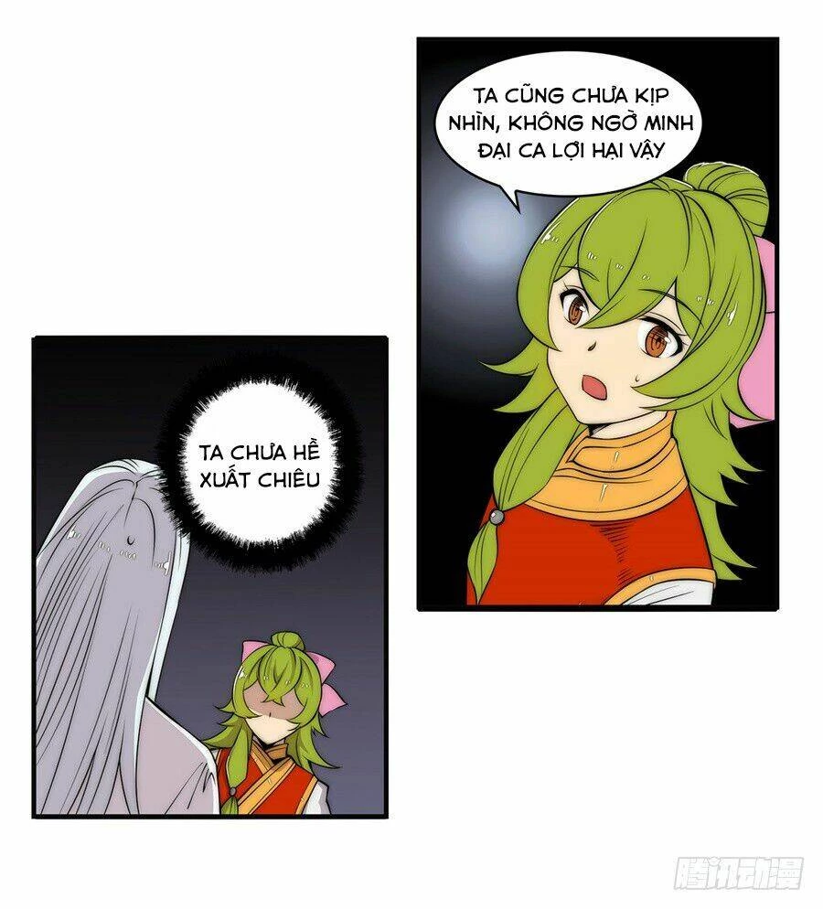 Cuộc Sống Thoái Ẩn Của Võ Lâm Chi Vương Chapter 53 - 9