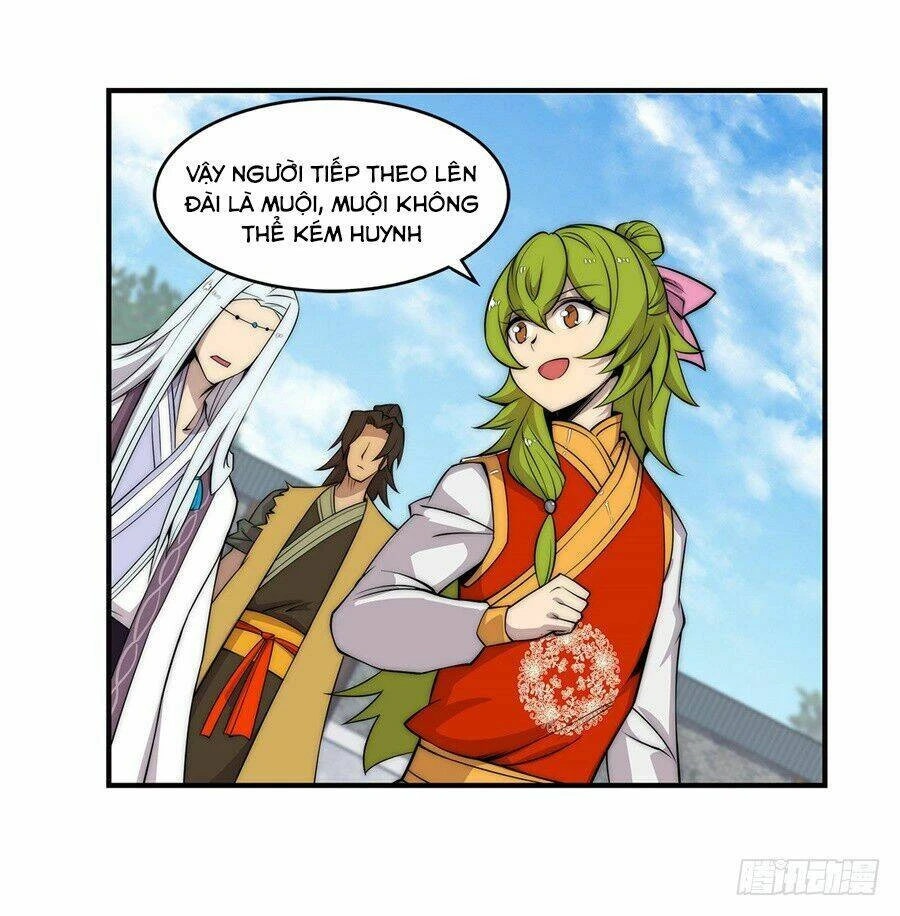 Cuộc Sống Thoái Ẩn Của Võ Lâm Chi Vương Chapter 53 - 10