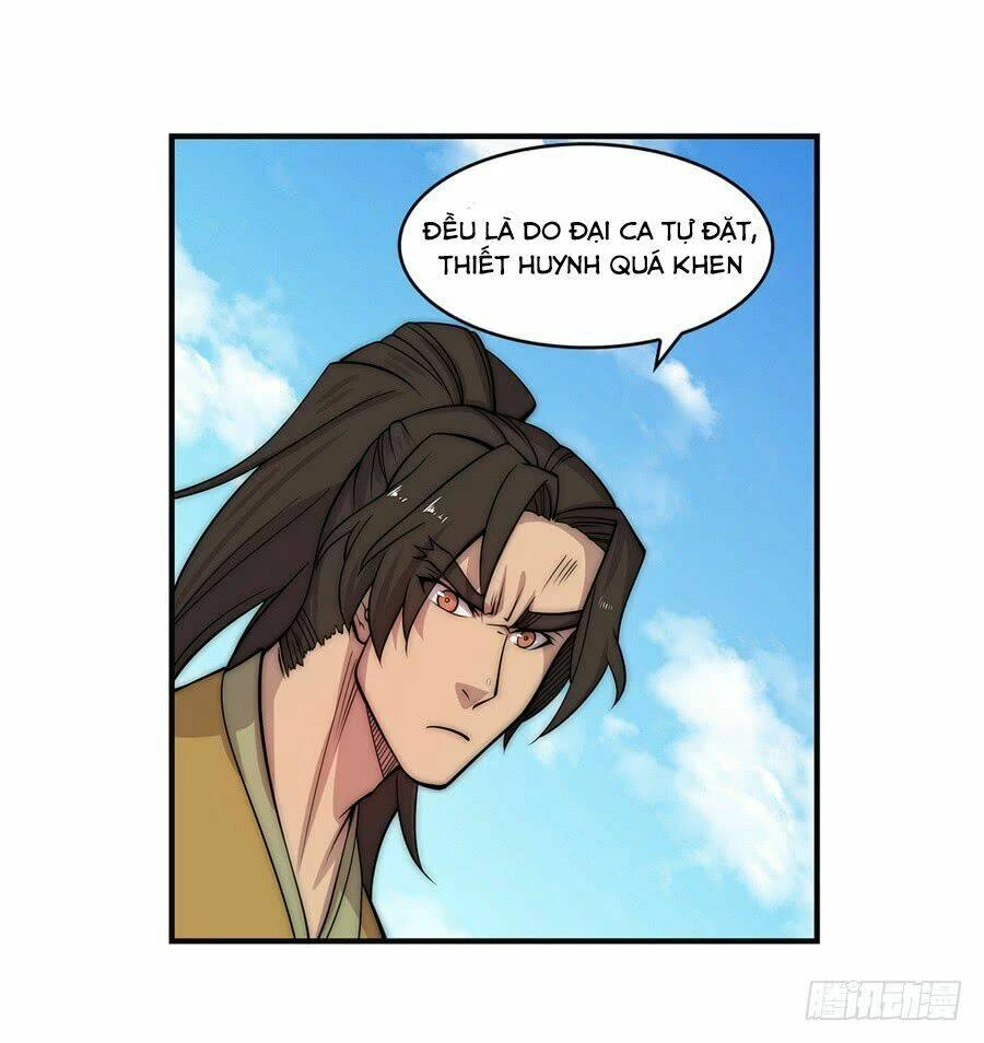 Cuộc Sống Thoái Ẩn Của Võ Lâm Chi Vương Chapter 53 - 32