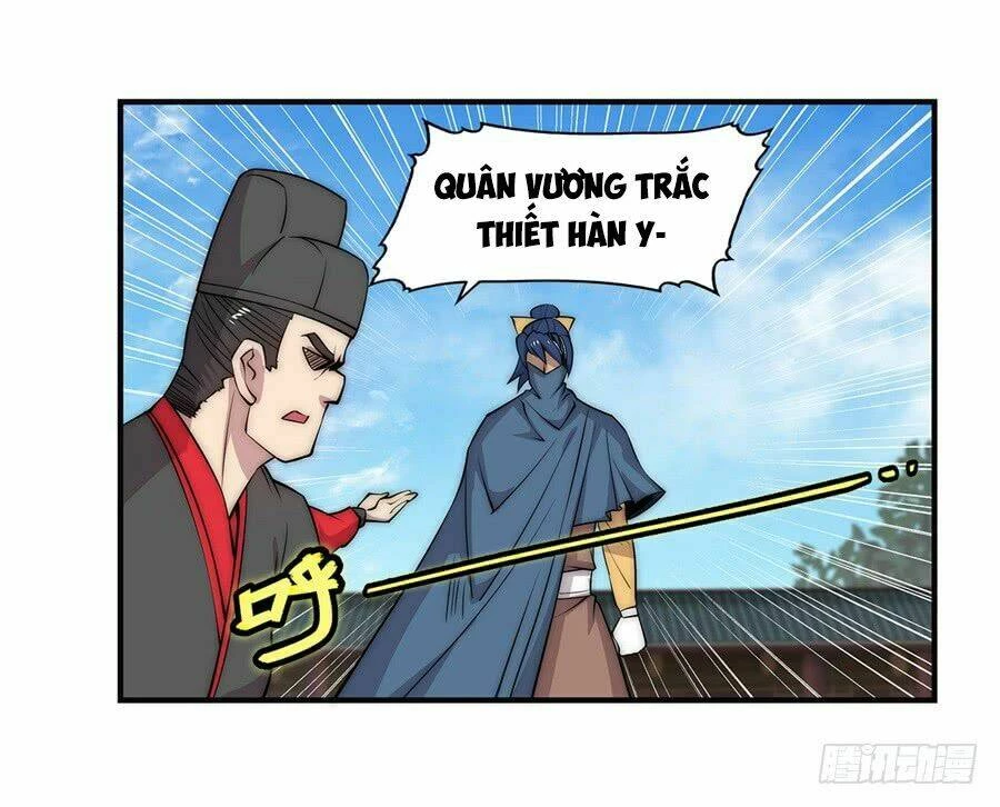 Cuộc Sống Thoái Ẩn Của Võ Lâm Chi Vương Chapter 53 - 37