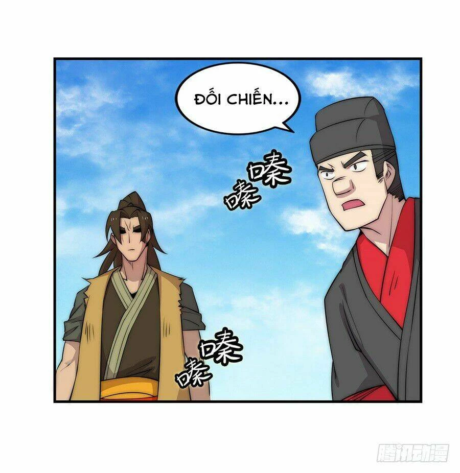 Cuộc Sống Thoái Ẩn Của Võ Lâm Chi Vương Chapter 53 - 38