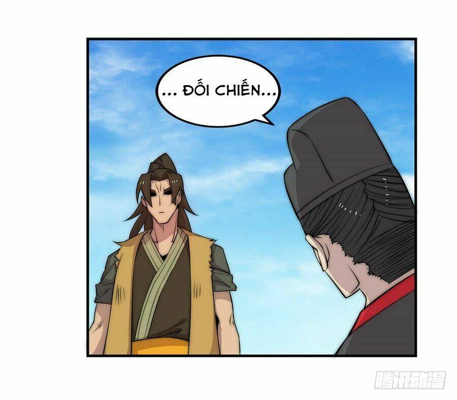 Cuộc Sống Thoái Ẩn Của Võ Lâm Chi Vương Chapter 53 - 39