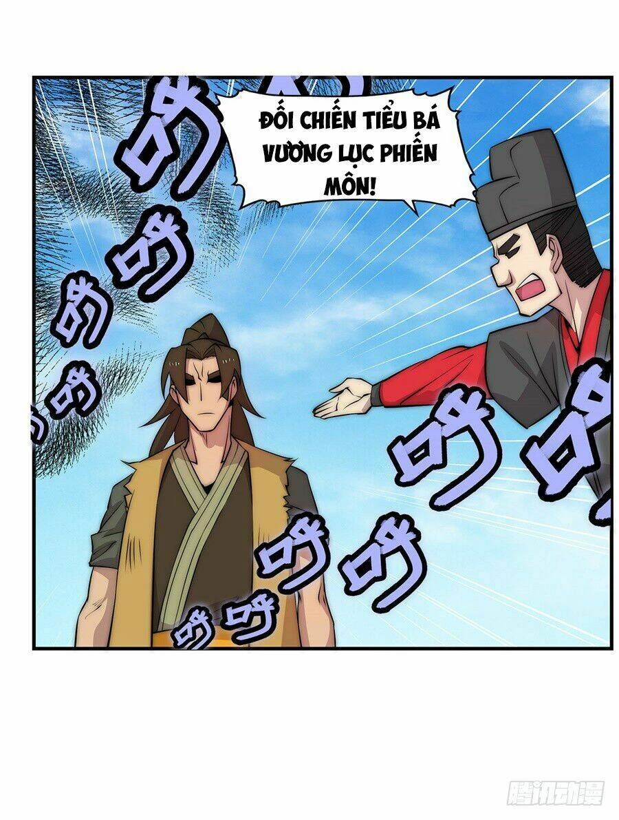 Cuộc Sống Thoái Ẩn Của Võ Lâm Chi Vương Chapter 53 - 40