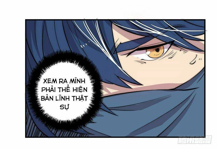 Cuộc Sống Thoái Ẩn Của Võ Lâm Chi Vương Chapter 53 - 49