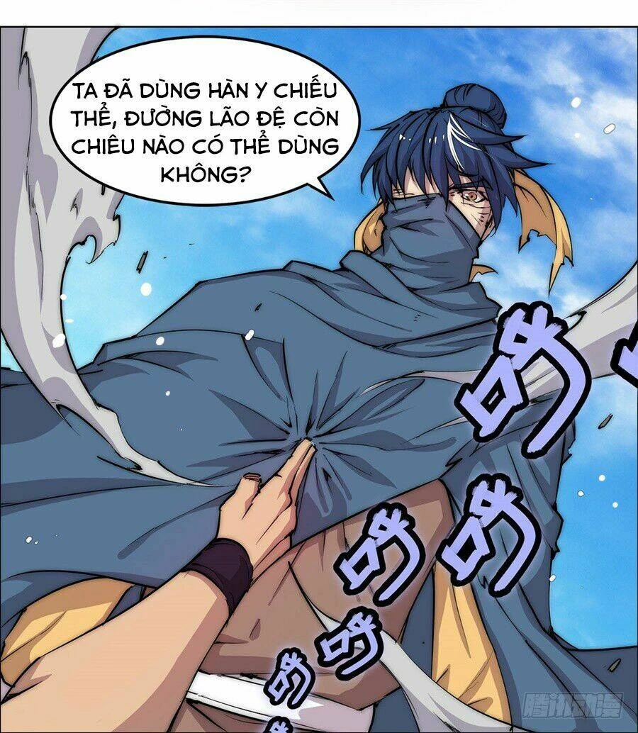 Cuộc Sống Thoái Ẩn Của Võ Lâm Chi Vương Chapter 53 - 59