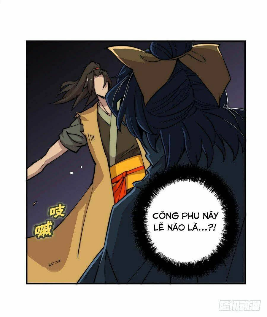 Cuộc Sống Thoái Ẩn Của Võ Lâm Chi Vương Chapter 54 - 5