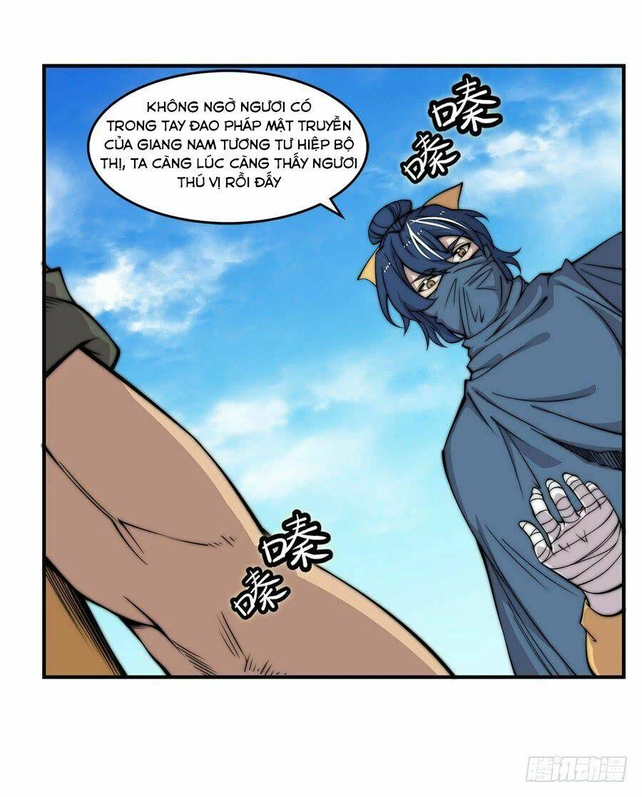 Cuộc Sống Thoái Ẩn Của Võ Lâm Chi Vương Chapter 54 - 7