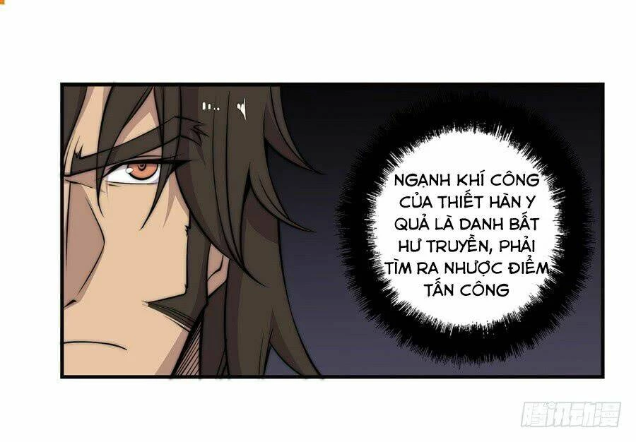 Cuộc Sống Thoái Ẩn Của Võ Lâm Chi Vương Chapter 54 - 15
