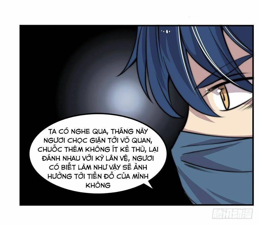 Cuộc Sống Thoái Ẩn Của Võ Lâm Chi Vương Chapter 54 - 31