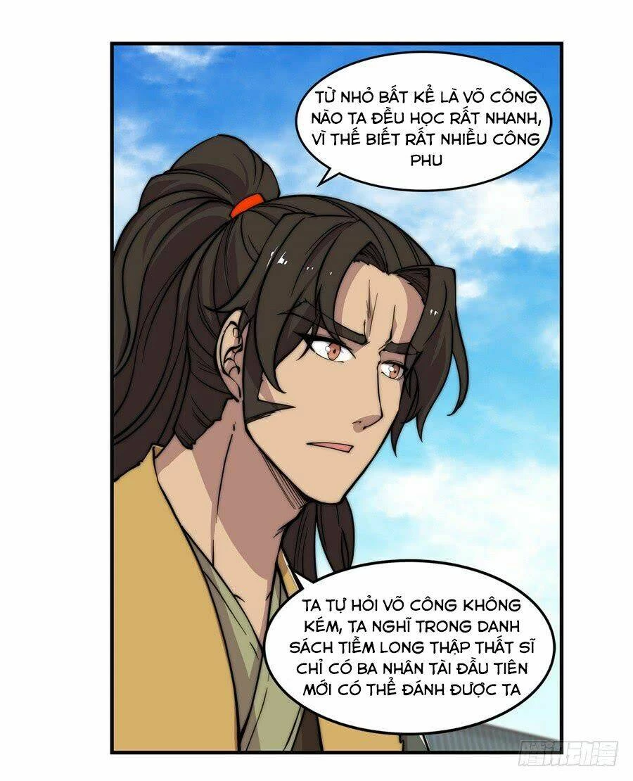 Cuộc Sống Thoái Ẩn Của Võ Lâm Chi Vương Chapter 54 - 39