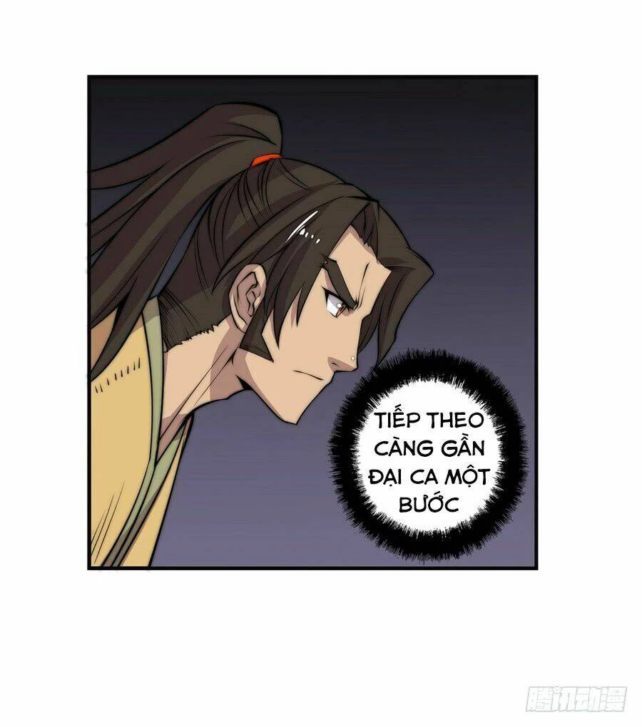 Cuộc Sống Thoái Ẩn Của Võ Lâm Chi Vương Chapter 54 - 64