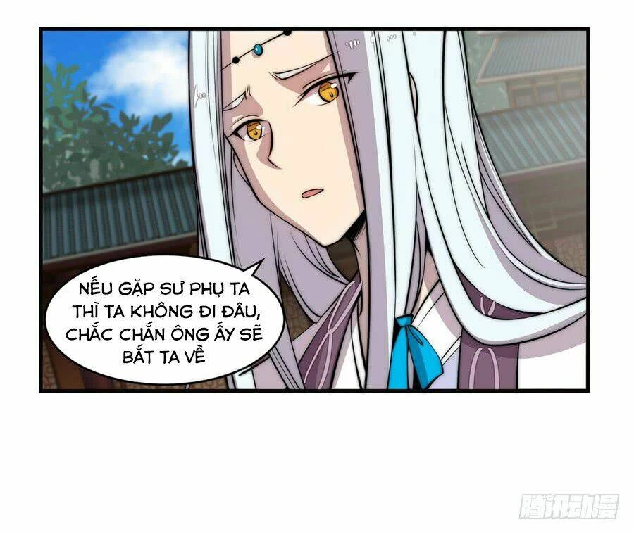 Cuộc Sống Thoái Ẩn Của Võ Lâm Chi Vương Chapter 55 - 6