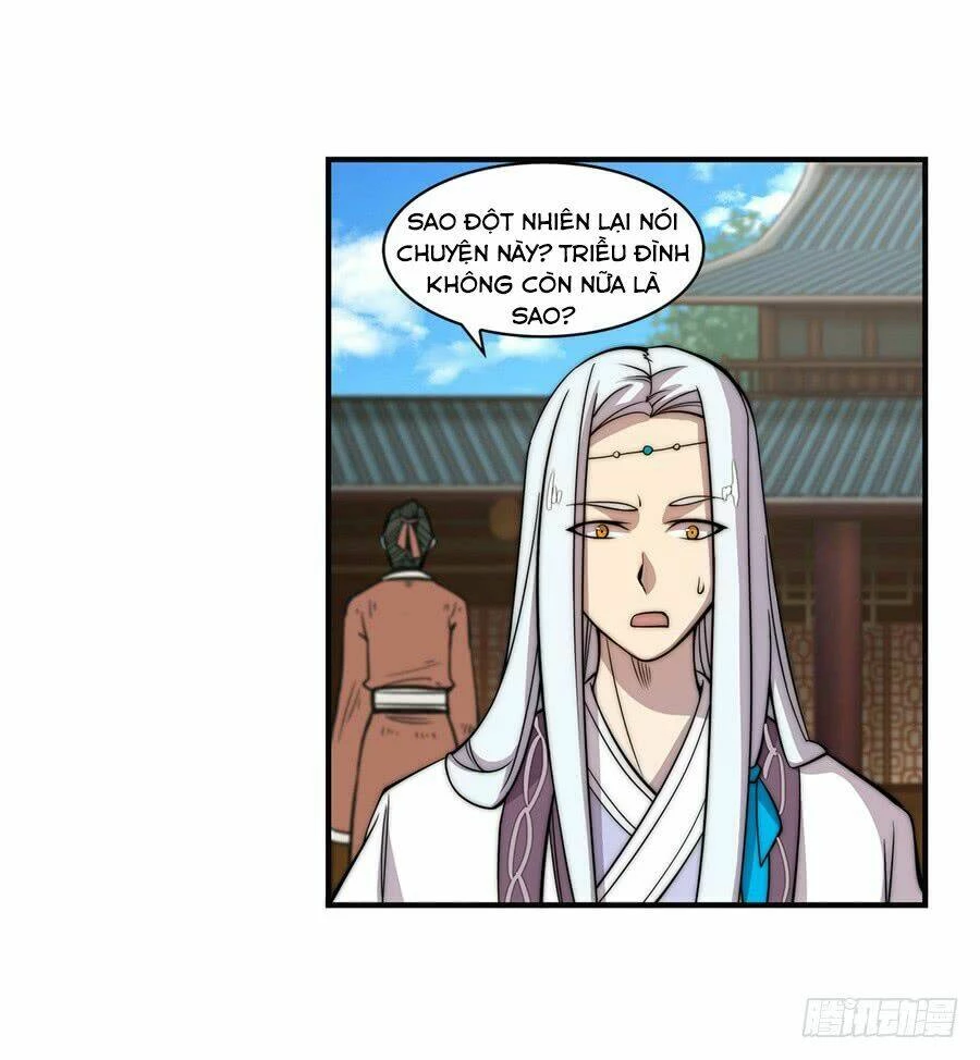 Cuộc Sống Thoái Ẩn Của Võ Lâm Chi Vương Chapter 55 - 8