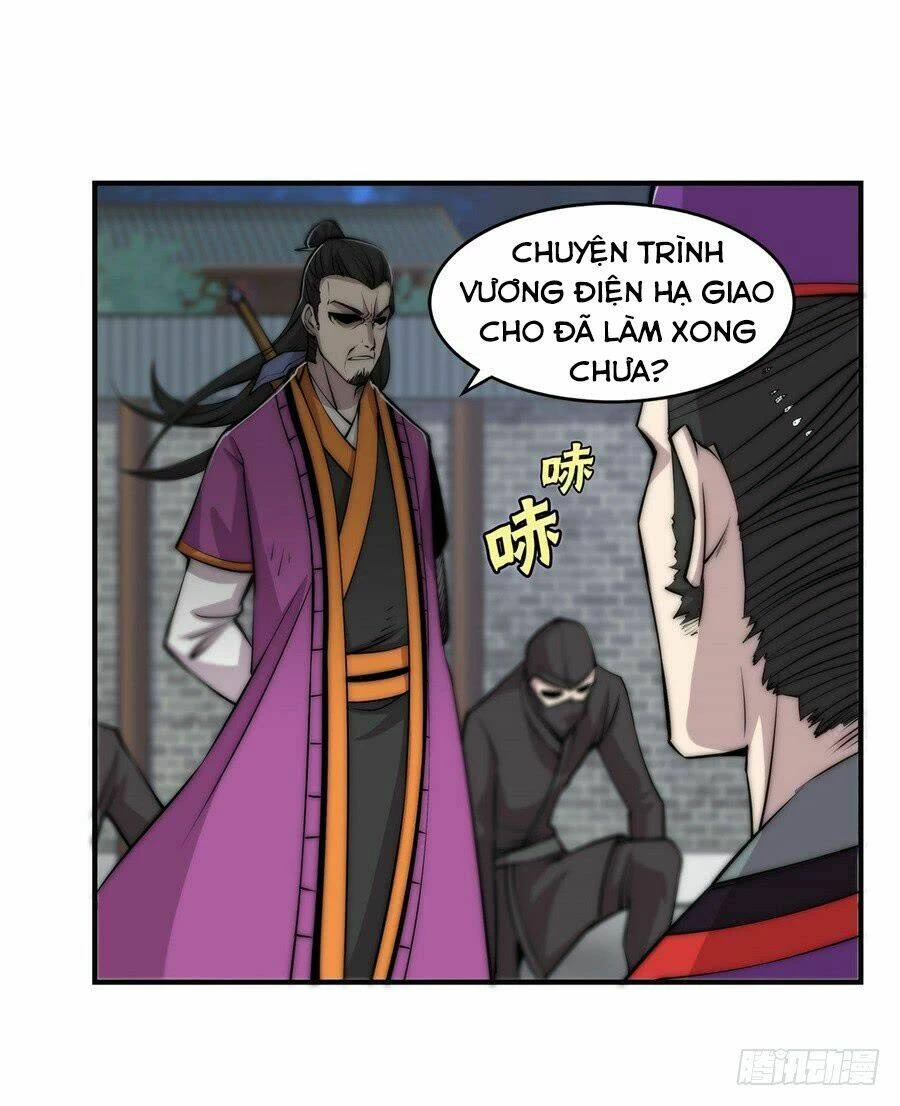 Cuộc Sống Thoái Ẩn Của Võ Lâm Chi Vương Chapter 55 - 36