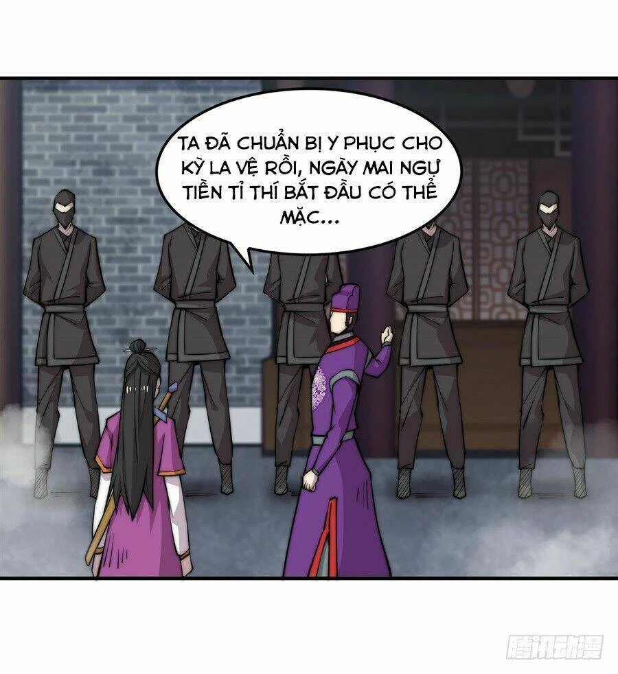 Cuộc Sống Thoái Ẩn Của Võ Lâm Chi Vương Chapter 55 - 38