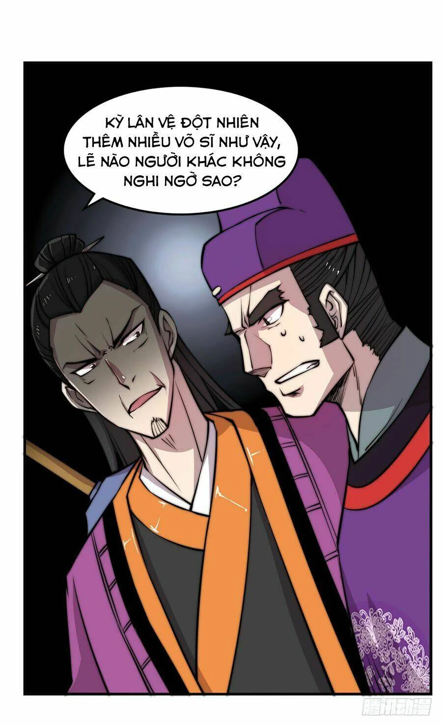 Cuộc Sống Thoái Ẩn Của Võ Lâm Chi Vương Chapter 55 - 41