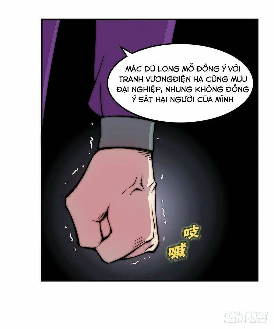 Cuộc Sống Thoái Ẩn Của Võ Lâm Chi Vương Chapter 55 - 48