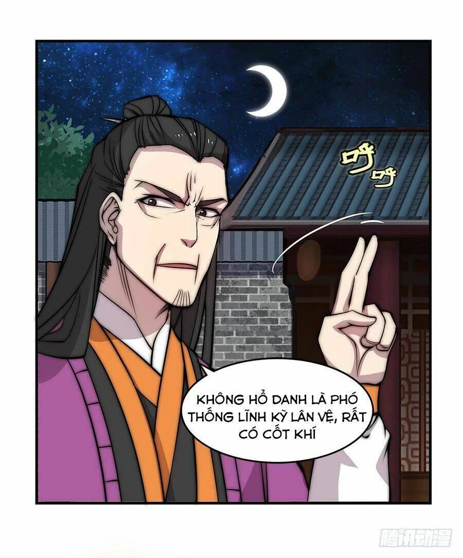 Cuộc Sống Thoái Ẩn Của Võ Lâm Chi Vương Chapter 55 - 49