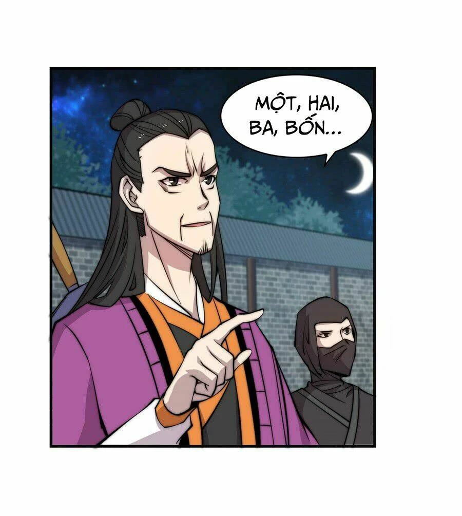 Cuộc Sống Thoái Ẩn Của Võ Lâm Chi Vương Chapter 56 - 6
