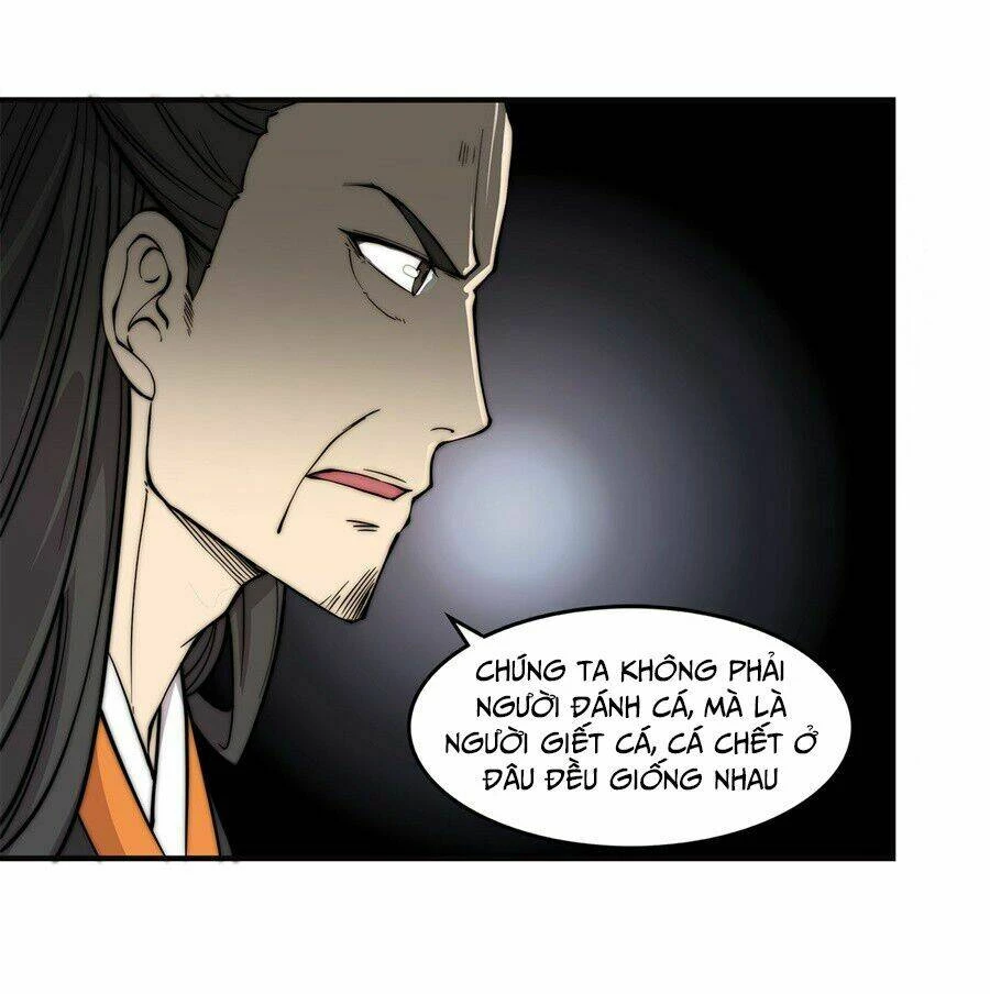 Cuộc Sống Thoái Ẩn Của Võ Lâm Chi Vương Chapter 56 - 36