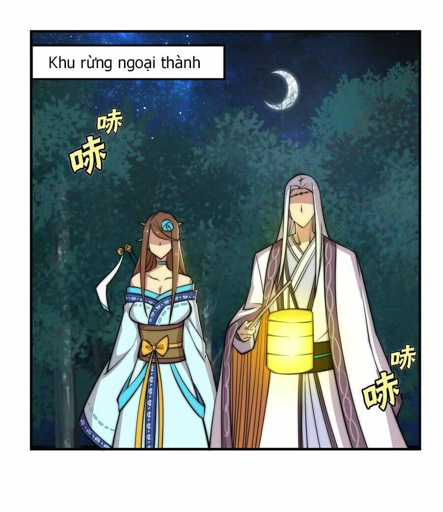 Cuộc Sống Thoái Ẩn Của Võ Lâm Chi Vương Chapter 56 - 40