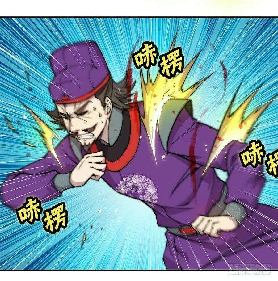 Cuộc Sống Thoái Ẩn Của Võ Lâm Chi Vương Chapter 56 - 55