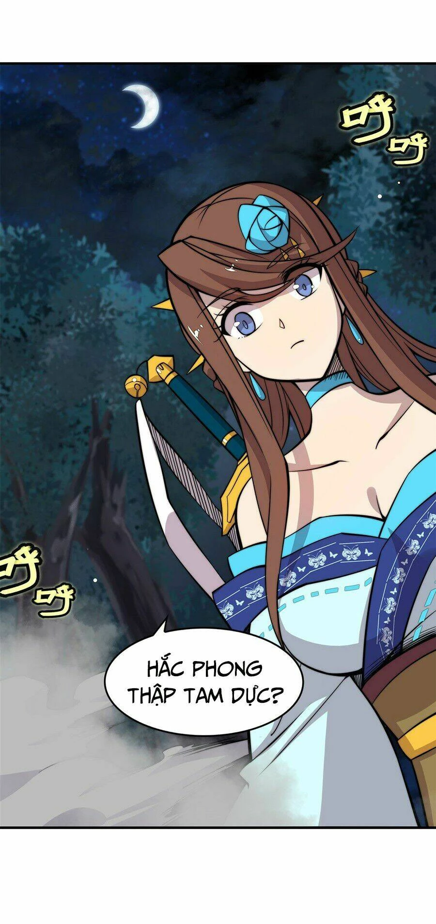 Cuộc Sống Thoái Ẩn Của Võ Lâm Chi Vương Chapter 57 - 9