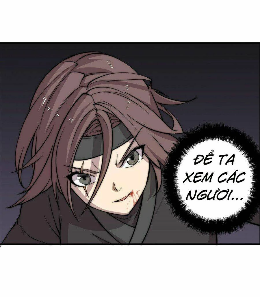 Cuộc Sống Thoái Ẩn Của Võ Lâm Chi Vương Chapter 57 - 18
