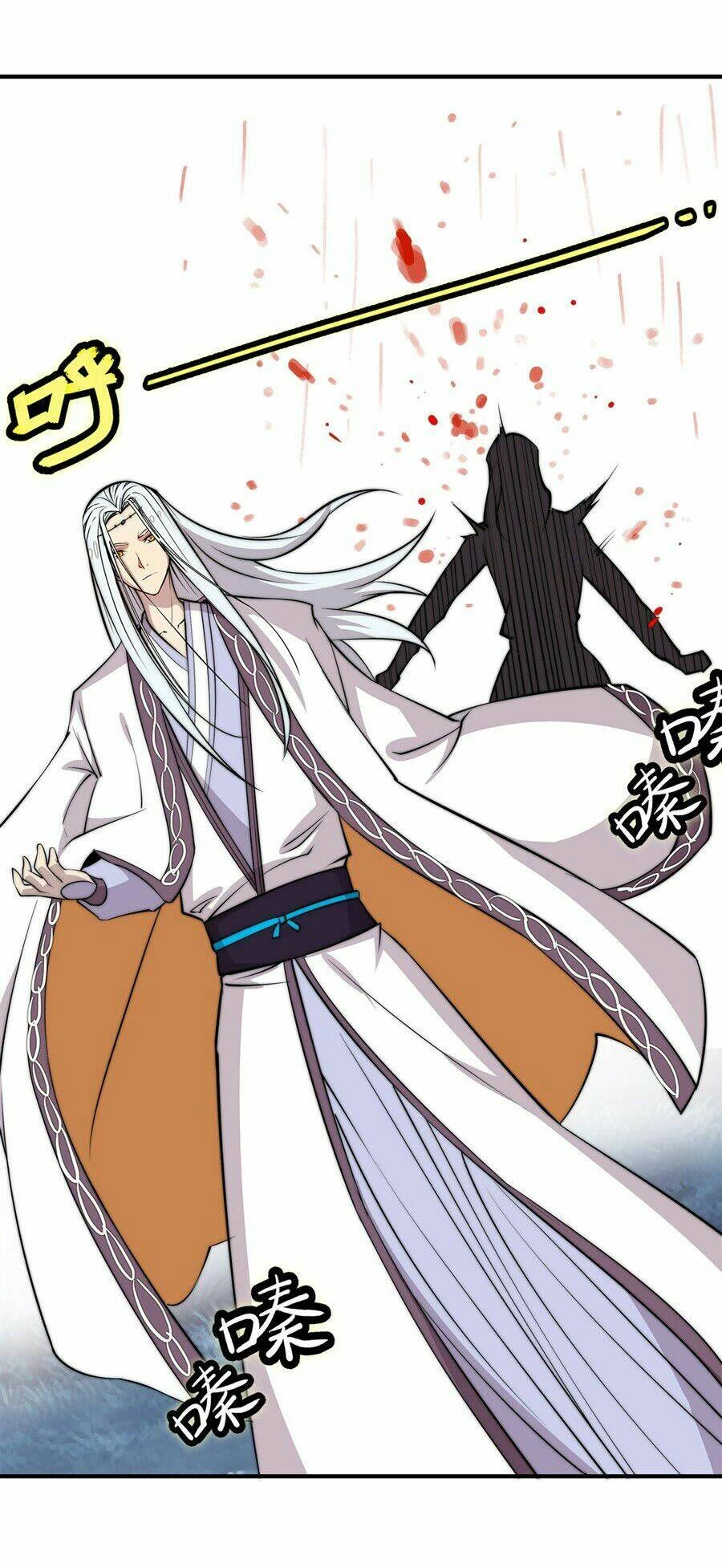 Cuộc Sống Thoái Ẩn Của Võ Lâm Chi Vương Chapter 57 - 28