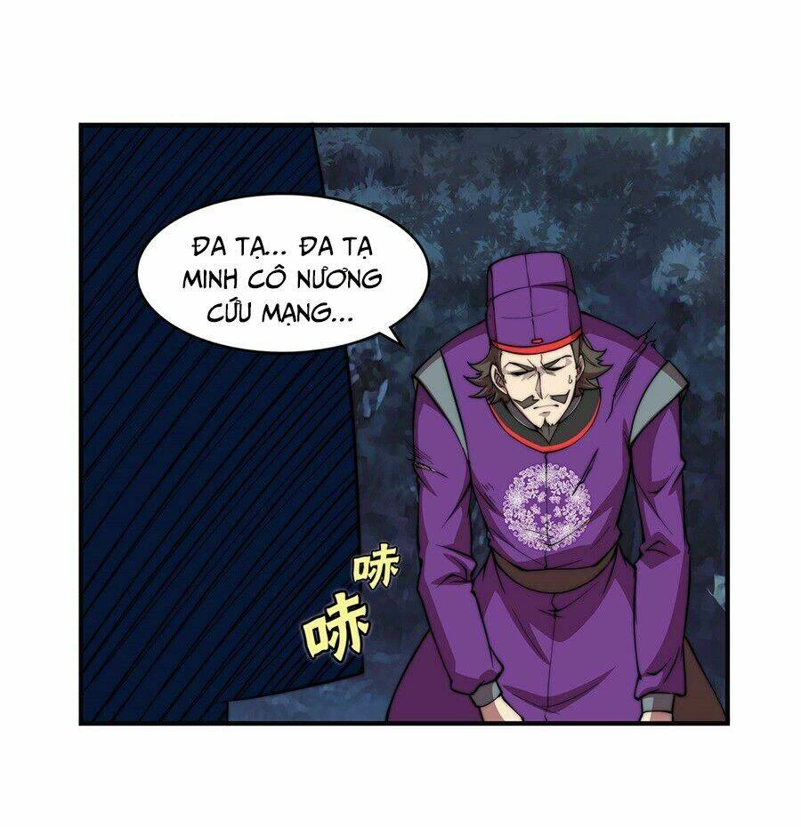 Cuộc Sống Thoái Ẩn Của Võ Lâm Chi Vương Chapter 57 - 34