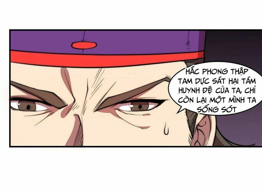 Cuộc Sống Thoái Ẩn Của Võ Lâm Chi Vương Chapter 57 - 36