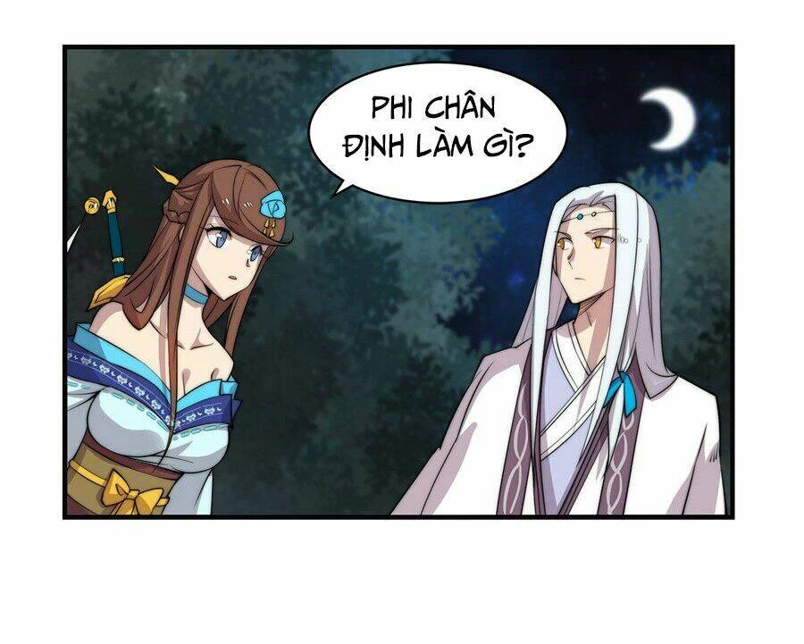 Cuộc Sống Thoái Ẩn Của Võ Lâm Chi Vương Chapter 57 - 41