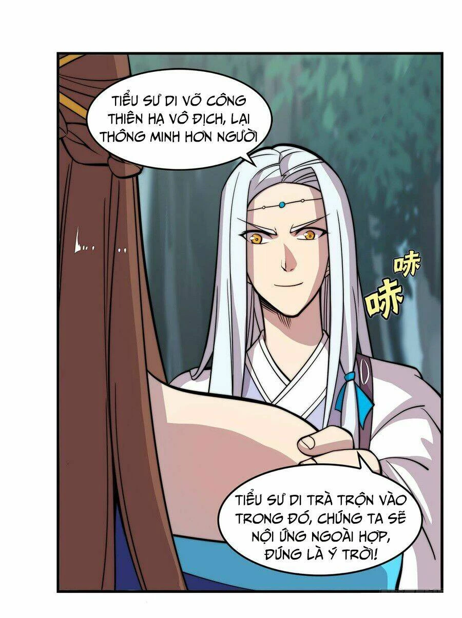 Cuộc Sống Thoái Ẩn Của Võ Lâm Chi Vương Chapter 57 - 47