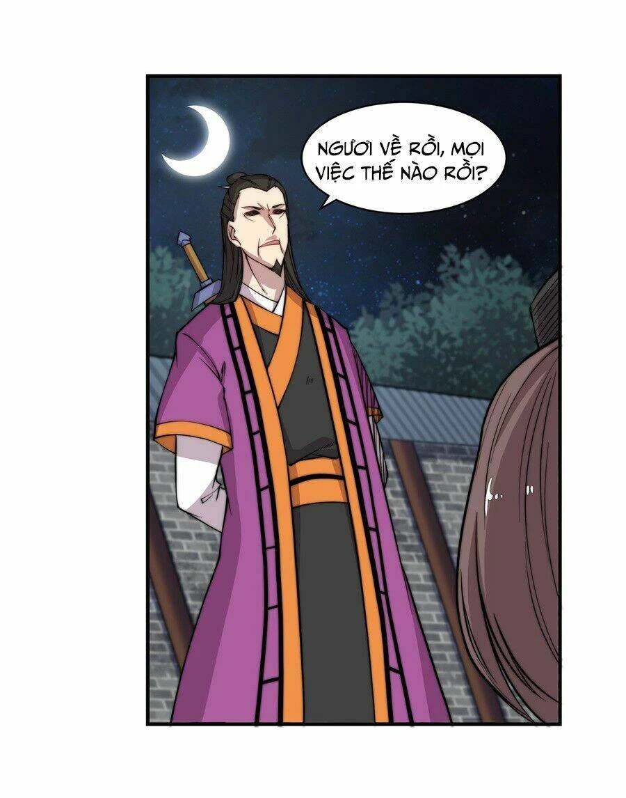 Cuộc Sống Thoái Ẩn Của Võ Lâm Chi Vương Chapter 57 - 62