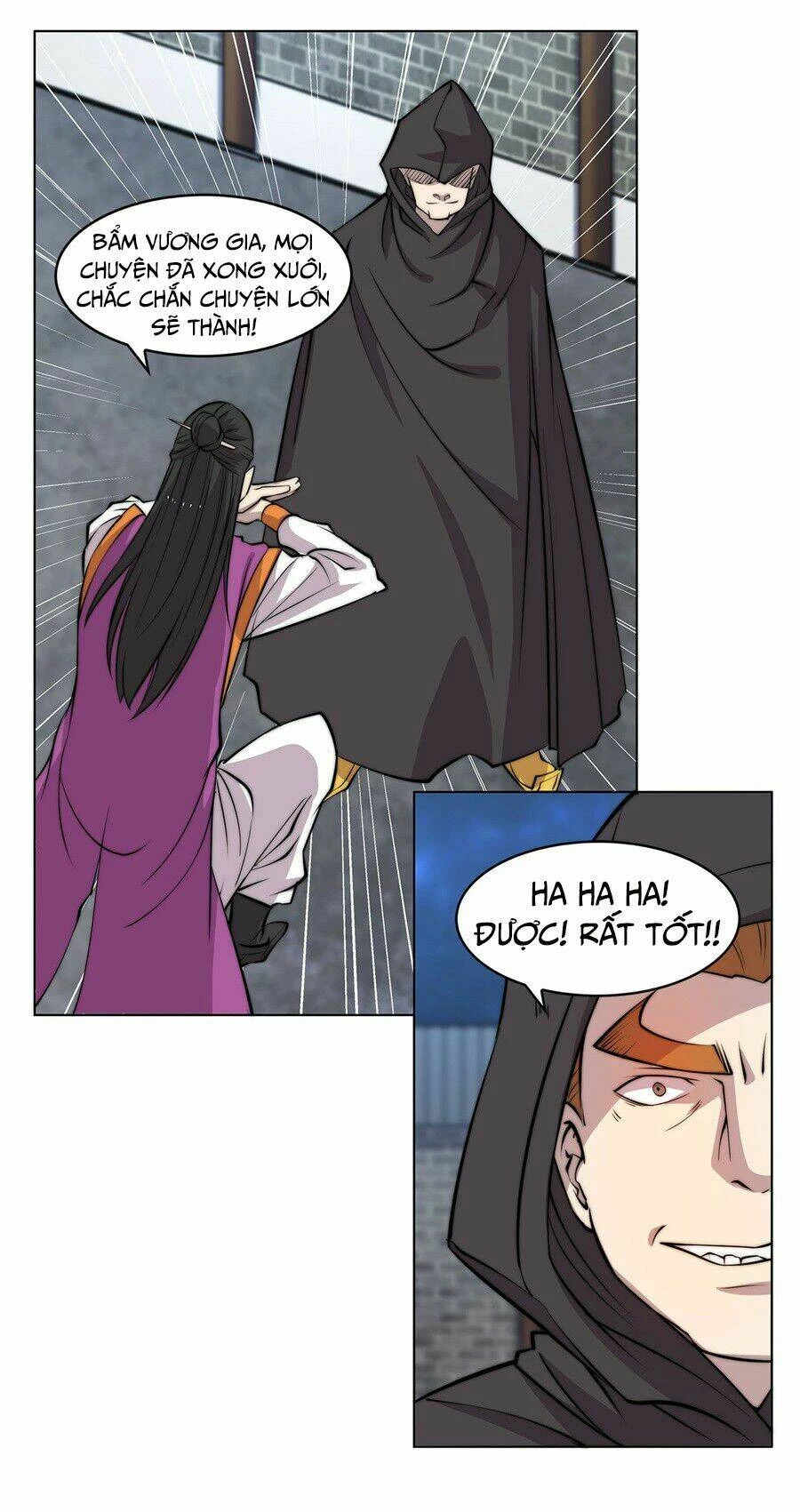 Cuộc Sống Thoái Ẩn Của Võ Lâm Chi Vương Chapter 57 - 65