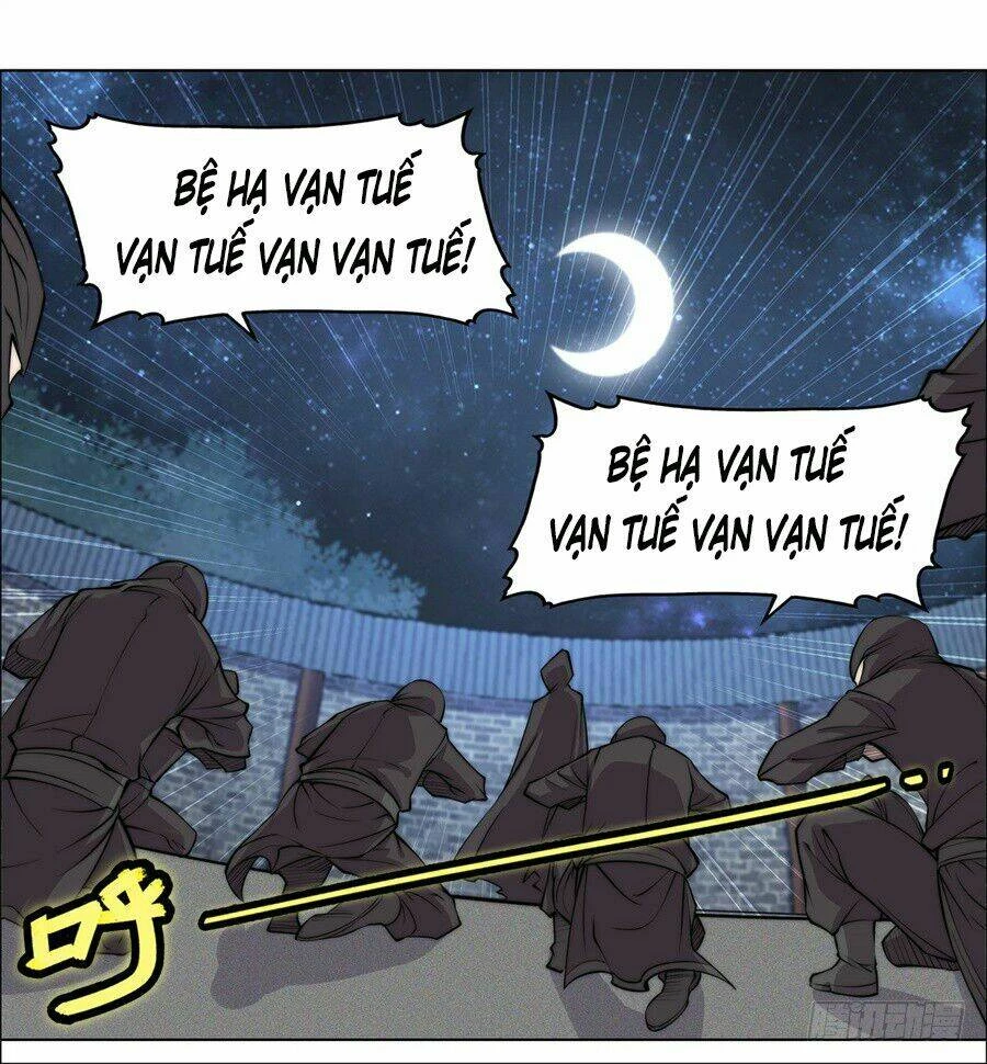 Cuộc Sống Thoái Ẩn Của Võ Lâm Chi Vương Chapter 57 - 69