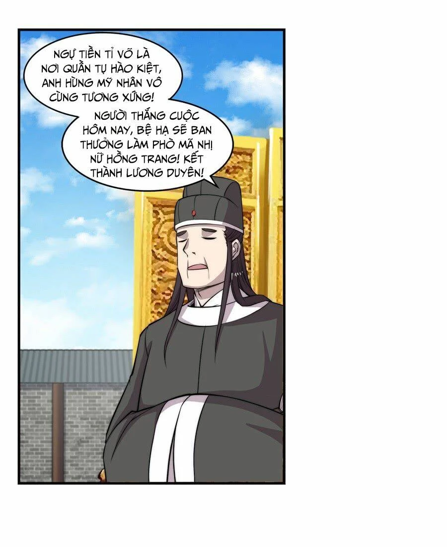 Cuộc Sống Thoái Ẩn Của Võ Lâm Chi Vương Chapter 58 - 3